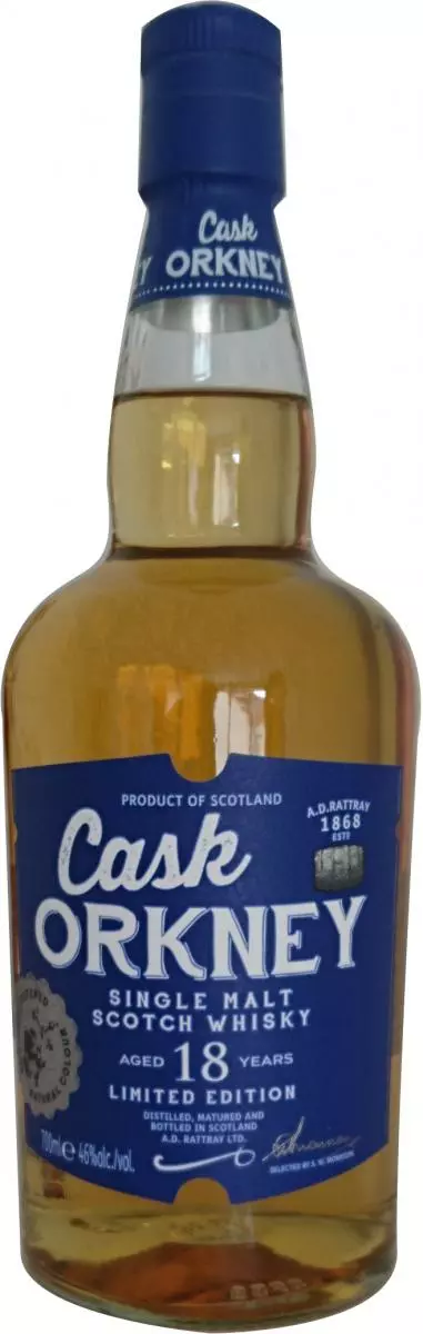 Orkney wine 18carat 【公式通販】