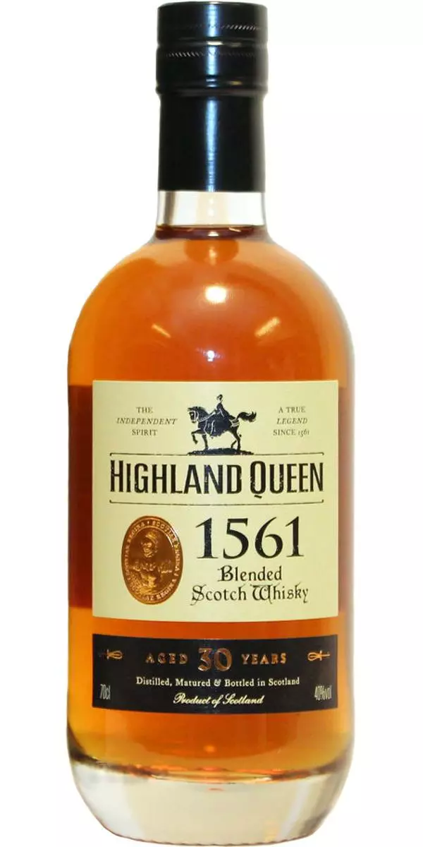 Highland Queen 30-year-old HQSW - Market Value and Price Insights