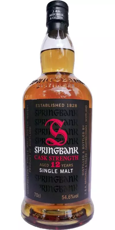Springbank 12-year-old - Market Value and Price Insights - Whiskystats