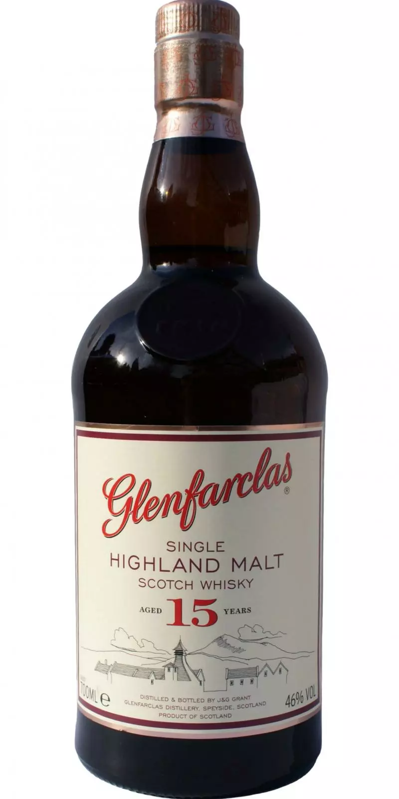 Glenfarclas 15-year-old - Market Value and Price Insights