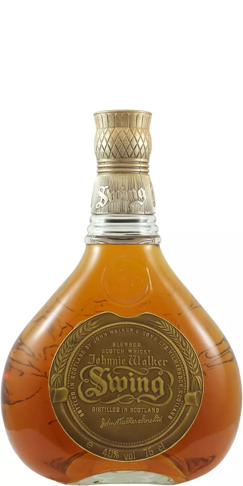 Johnnie Walker Swing - Market Value and Price Insights - Whiskystats