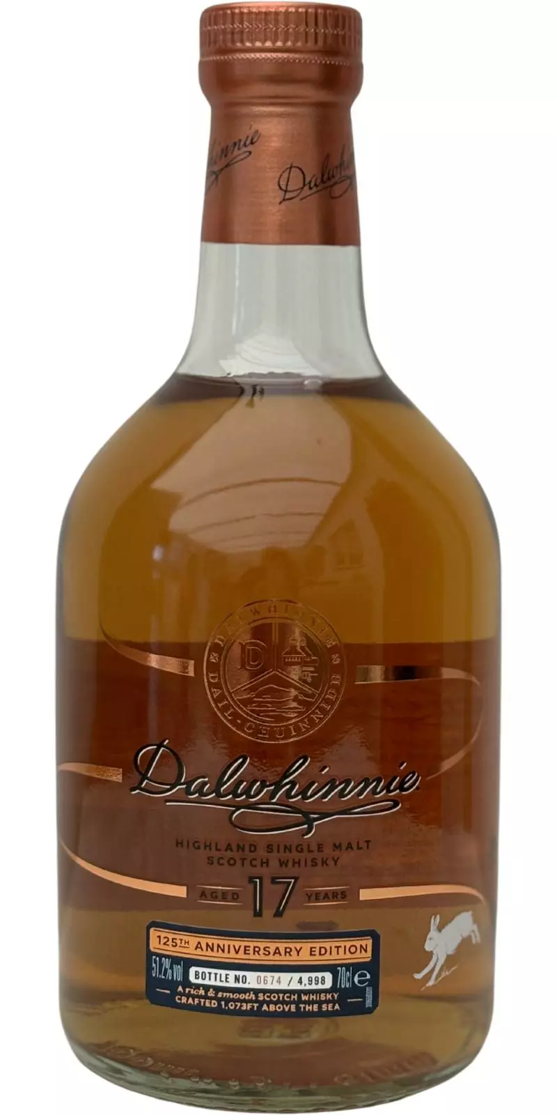 Dalwhinnie 17-year-old - Market Value and Price Insights - Whiskystats