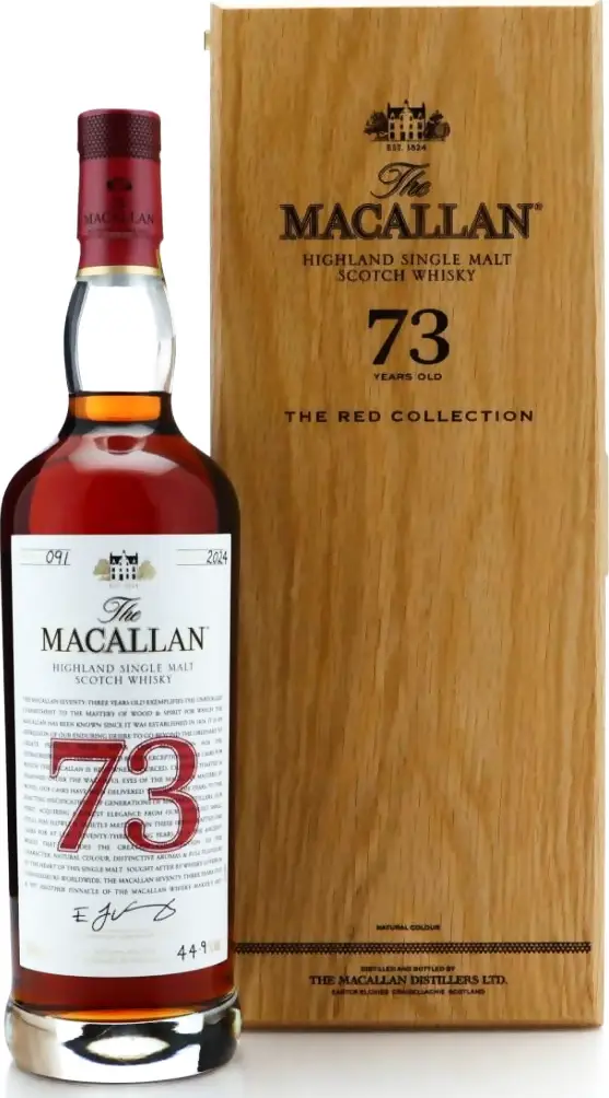 Macallan 73-year-old - Market Value and Price Insights - Whiskystats