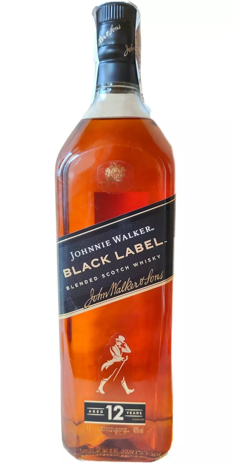 Johnnie Walker Black Label - Market Value and Price Insights