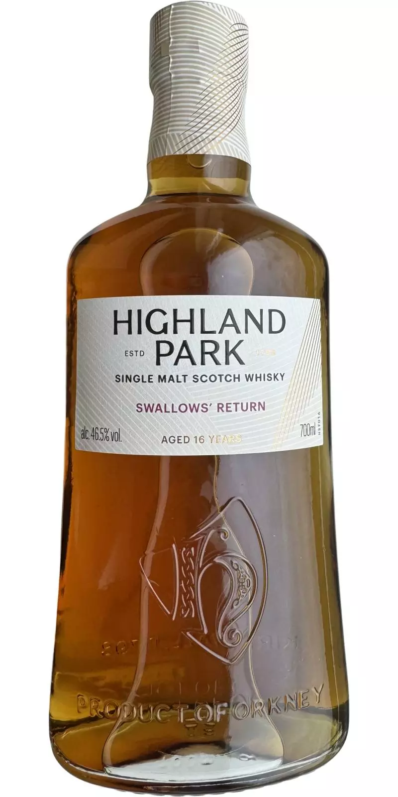 Highland Park 16-year-old - Market Value and Price Insights