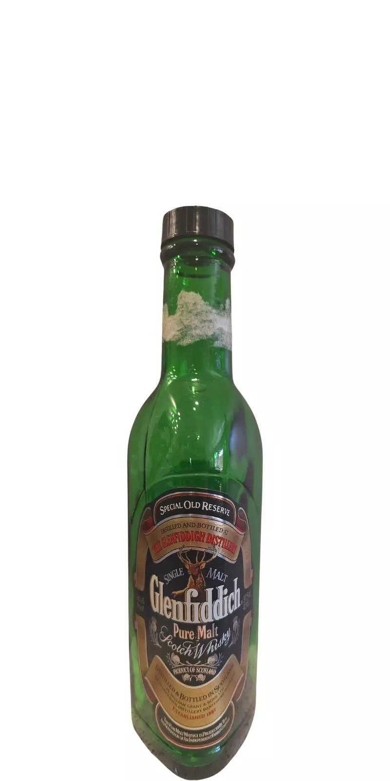 Glenfiddich Special Reserve - Market Value and Price Insights