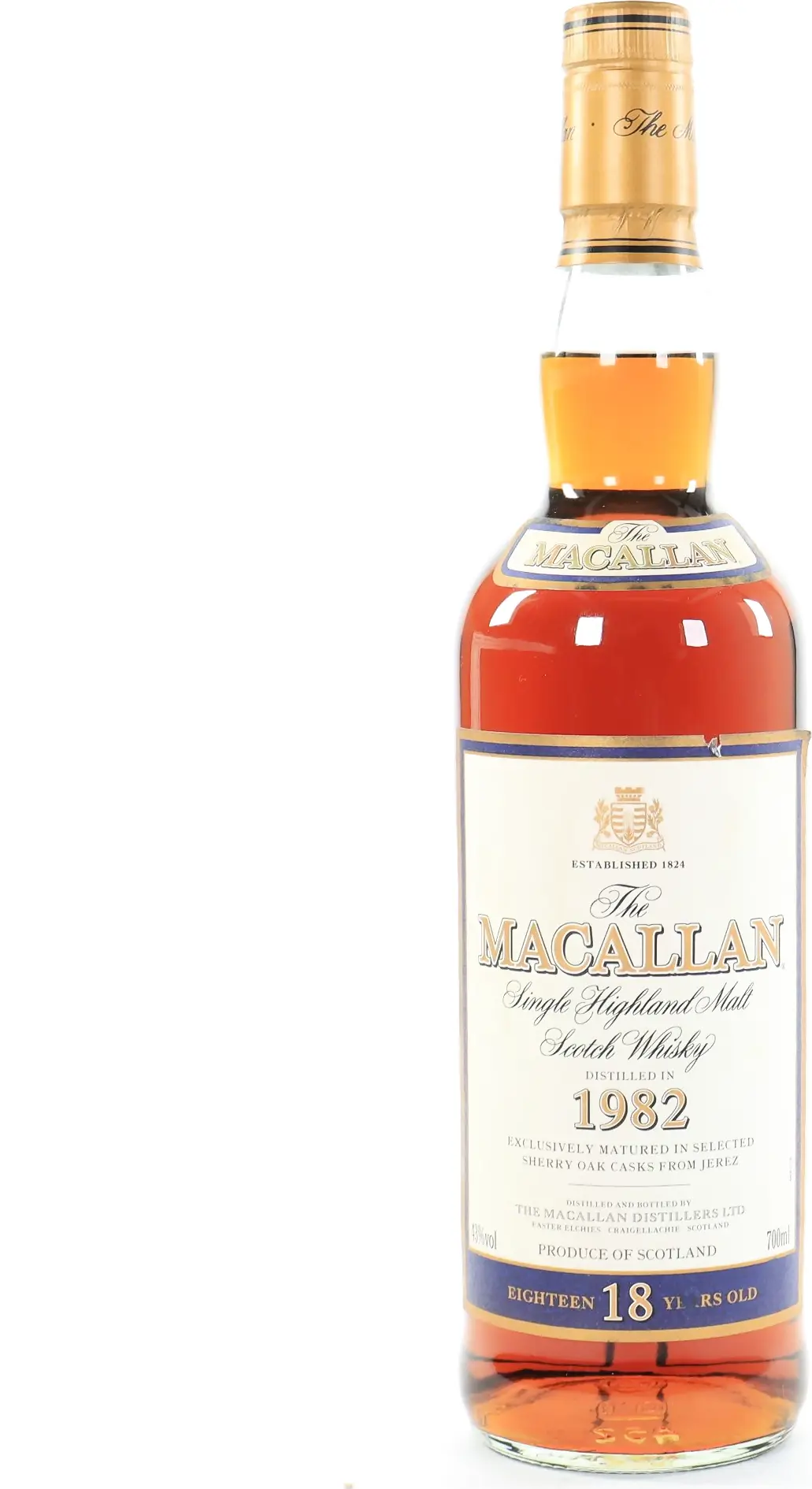 Macallan 1982 - Market Value and Price Insights - Whiskystats