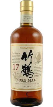 Nikka 17-year-old - Ceramic - Market Value and Price Insights