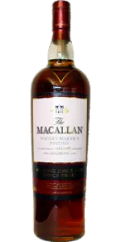 Macallan Whisky Maker's Edition - Market Value and Price Insights