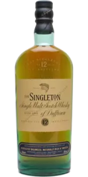 Bottle photo of 12-year-old
