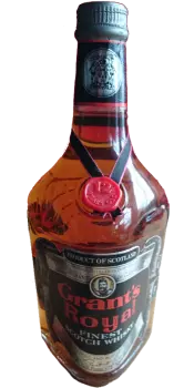 Bottle photo of 12-year-old