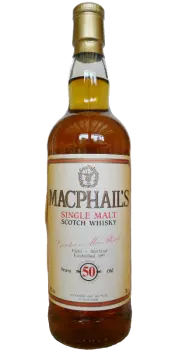 Bottle photo of 50-year-old GM