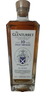 Bottle photo of 10-year-old - Peat Smoked