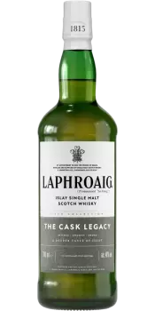 Bottle photo of The Cask Legacy