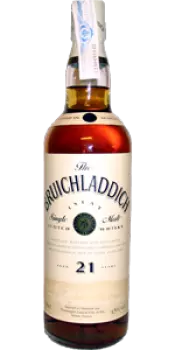 Bottle photo of 21-year-old