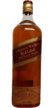 Johnnie Walker Red Label - Market Value and Price Insights