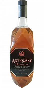 Bottle photo of 12-year-old