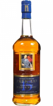 Bottle photo of 15-year-old MBo