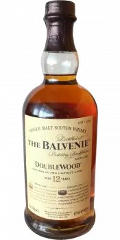 Bottle photo of 12-year-old