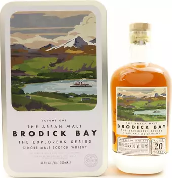 Bottle photo of Brodick Bay
