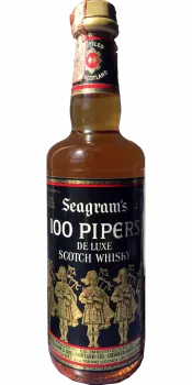 Bottle photo of De Luxe Scotch Whisky