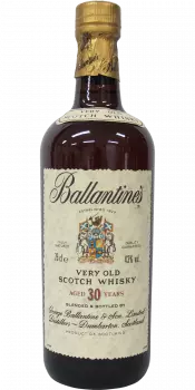 Ballantine's 30-year-old - Market Value and Price Insights