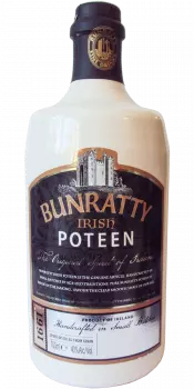 Bottle photo of Irish Poteen