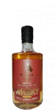 Bottle photo of 11-year-old