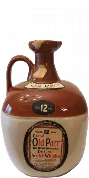 Bottle photo of 12-year-old