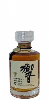 Bottle photo of 17-year-old
