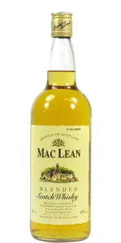 Bottle photo of Blended Scotch Whisky