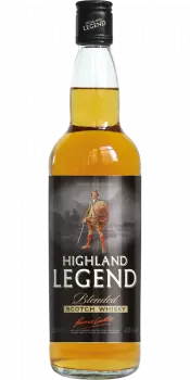 Bottle photo of Blended Scotch Whisky