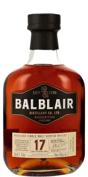 Bottle photo of 17-year-old