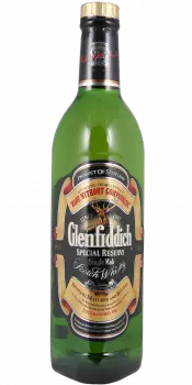 Glenfiddich Pure Malt - Market Value and Price Insights - Whiskystats