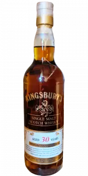 Bottle photo of 30-year-old Kb