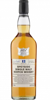 Bottle photo of 12-year-old