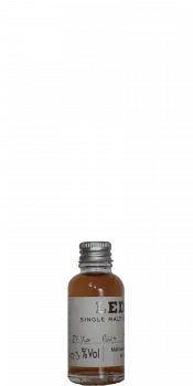 Bottle photo of 21-year-old