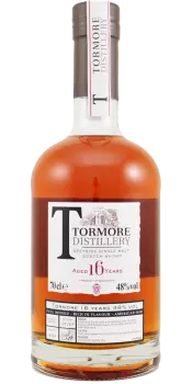 Bottle photo of 16-year-old