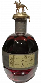 Bottle photo of Single Barrel Bourbon