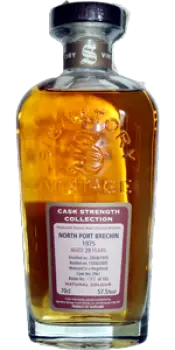 Bottle photo of 1975 SV Brechin
