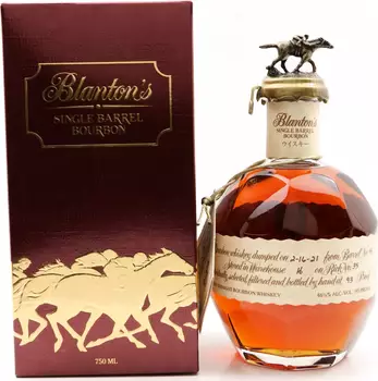 Blanton's Single Barrel 1993 - Market Value and Price Insights
