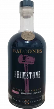 Bottle photo of Brimstone - Tenth Anniversary