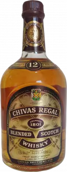 Bottle photo of 12-year-old