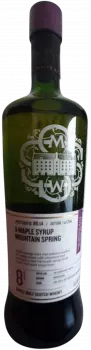Bottle photo of 2012 SMWS 80.14