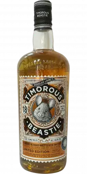 Bottle photo of 18-year-old DL