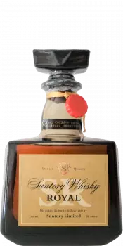 Bottle photo of Whisky Royal SR