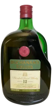 Buchanan's 12-year-old - Market Value and Price Insights - Whiskystats