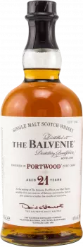 Bottle photo of 21-year-old