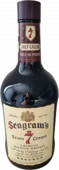 Bottle photo of 7 Crown
