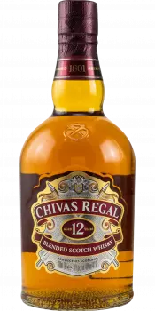 Bottle photo of 12-year-old